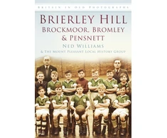KNYGA Ned Williams Brierley Hill, Brockmoor, Bromley and Pensnett