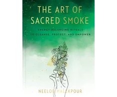 KNYGA Neelou Malekpour Art of Sacred Smoke