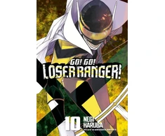 KNYGA Negi Haruba Go! Go! Loser Ranger! 10