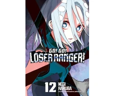 KNYGA Negi Haruba Go! Go! Loser Ranger! 12