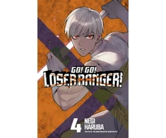 KNYGA Negi Haruba Go! Go! Loser Ranger! 4