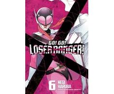 KNYGA Negi Haruba Go! Go! Loser Ranger! 6