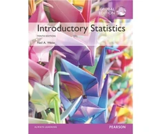 KNYGA Neil A Weiss Introductory Statistics, MyLab Revision, Global Edition