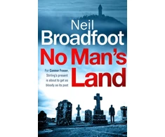 KNYGA Neil Broadfoot No Man's Land