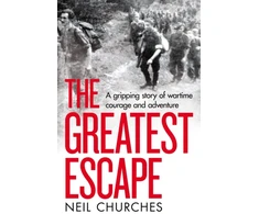KNYGA Neil Churches Greatest Escape