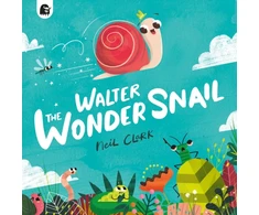 KNYGA Neil Clark Walter The Wonder Snail