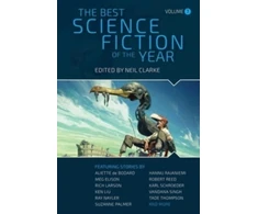 KNYGA Neil Clarke Best Science Fiction of the Year