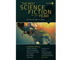 KNYGA Neil Clarke Best Science Fiction of the Year