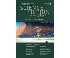 KNYGA Neil Clarke Best Science Fiction of the Year