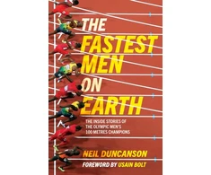 KNYGA Neil Duncanson Fastest Men on Earth