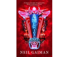 KNYGA Neil Gaiman American Gods