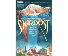 KNYGA Neil Gaiman and Charles Vess's Stardust