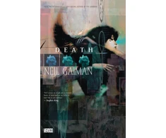 KNYGA Neil Gaiman Death