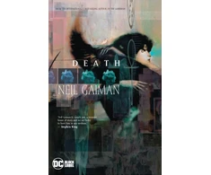 KNYGA Neil Gaiman Death: The Deluxe Edition