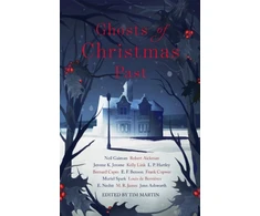 KNYGA Neil Gaiman Ghosts of Christmas Past