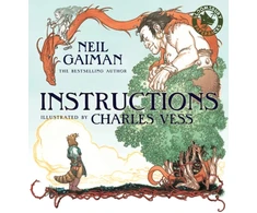 KNYGA Neil Gaiman Instructions