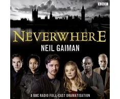 KNYGA Neil Gaiman Neverwhere