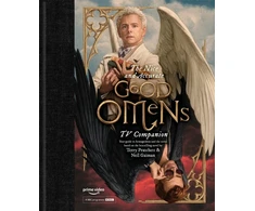 KNYGA Neil Gaiman Nice and Accurate Good Omens TV Companion