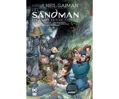 KNYGA Neil Gaiman Sandman