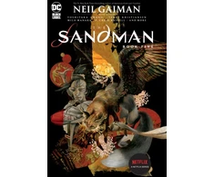 KNYGA Neil Gaiman Sandman Book Five
