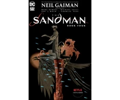 KNYGA Neil Gaiman Sandman Book Four