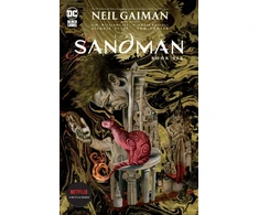 KNYGA Neil Gaiman Sandman Book Six