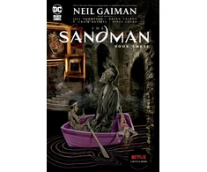 KNYGA Neil Gaiman Sandman Book Three