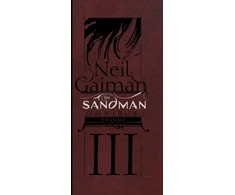 KNYGA Neil Gaiman Sandman Omnibus Volume 3