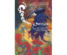 KNYGA Neil Gaiman Sandman: Overture Deluxe Edition