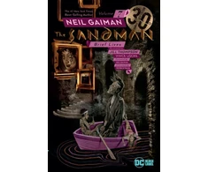 KNYGA Neil Gaiman Sandman Vol. 7: Brief Lives 30th Anniversary Edition