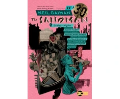KNYGA Neil Gaiman Sandman Volume 11: Endless Nights 30th Anniversary Edition