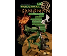 KNYGA Neil Gaiman Sandman Volume 6, Fables and Reflections