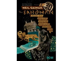 KNYGA Neil Gaiman Sandman Volume 8: World's End 30th Anniversary Edition