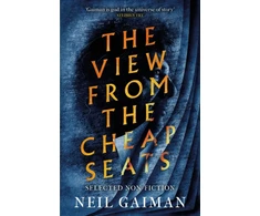 KNYGA Neil Gaiman View from the Cheap Seats