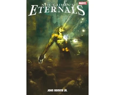 KNYGA Neil Gaiman's Eternals