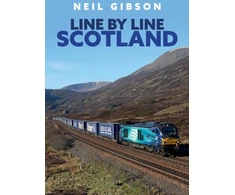 KNYGA Neil Gibson Line by Line: Scotland