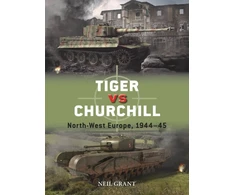 KNYGA Neil Grant Tiger vs Churchill