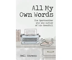 KNYGA Neil Harman All My Own Words