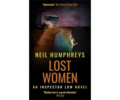 KNYGA Neil Humphreys Lost Women
