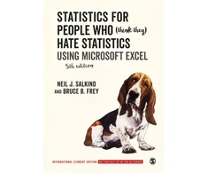 KNYGA Neil J Salkind Statistics for People Who (Think They) Hate Statistics - International Student Edition