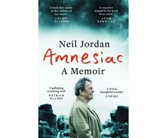 KNYGA Neil Jordan Amnesiac, A Memoir