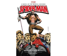 KNYGA Neil Kleid Marvel novels - Spider-man: Kraven's Last Hunt