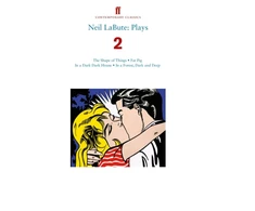 KNYGA Neil LaBute: Plays 2