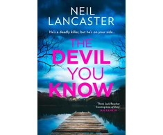 KNYGA Neil Lancaster Devil You Know