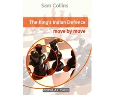 KNYGA Neil Mcdonald King's Indian Attack: Move by Move