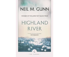 KNYGA Neil Miller Gunn Highland River