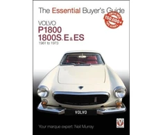 KNYGA Neil Murray Volvo P1800/1800s, E &amp; Es 1961 to 1973