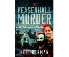 KNYGA Neil Norman Peasenhall Murder