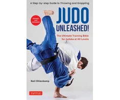 KNYGA Neil Ohlenkamp Judo Unleashed!