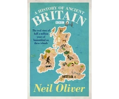 KNYGA Neil Oliver History of Ancient Britain